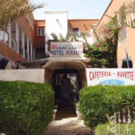 Ikrama - Hostel Nouakchott Luaran gambar