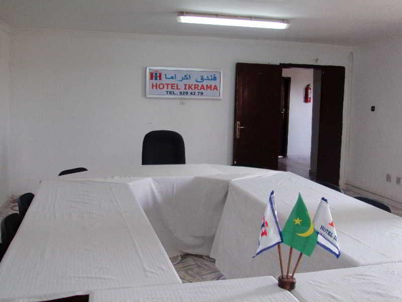 Ikrama - Hostel Nouakchott Luaran gambar