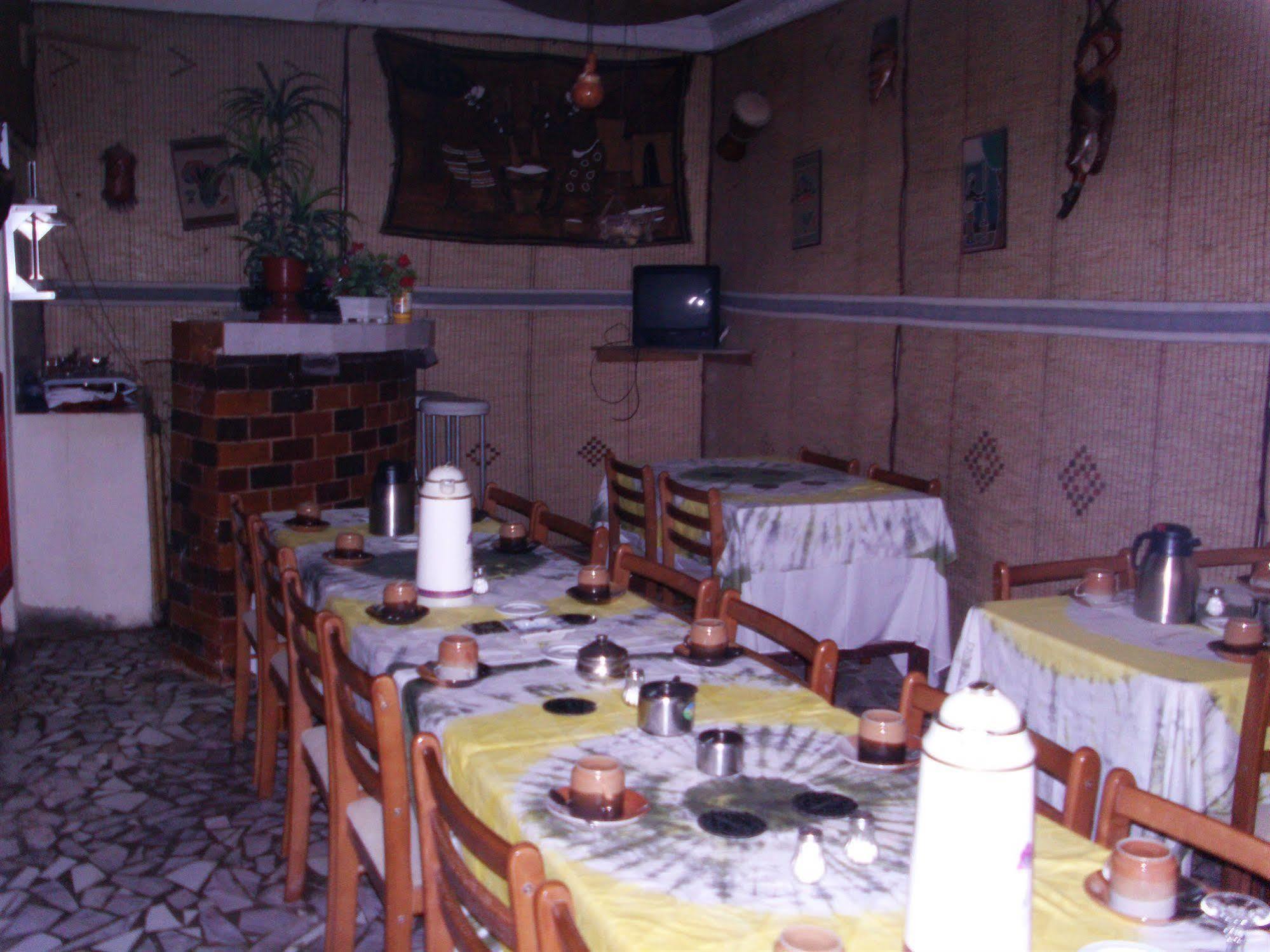 Ikrama - Hostel Nouakchott Luaran gambar