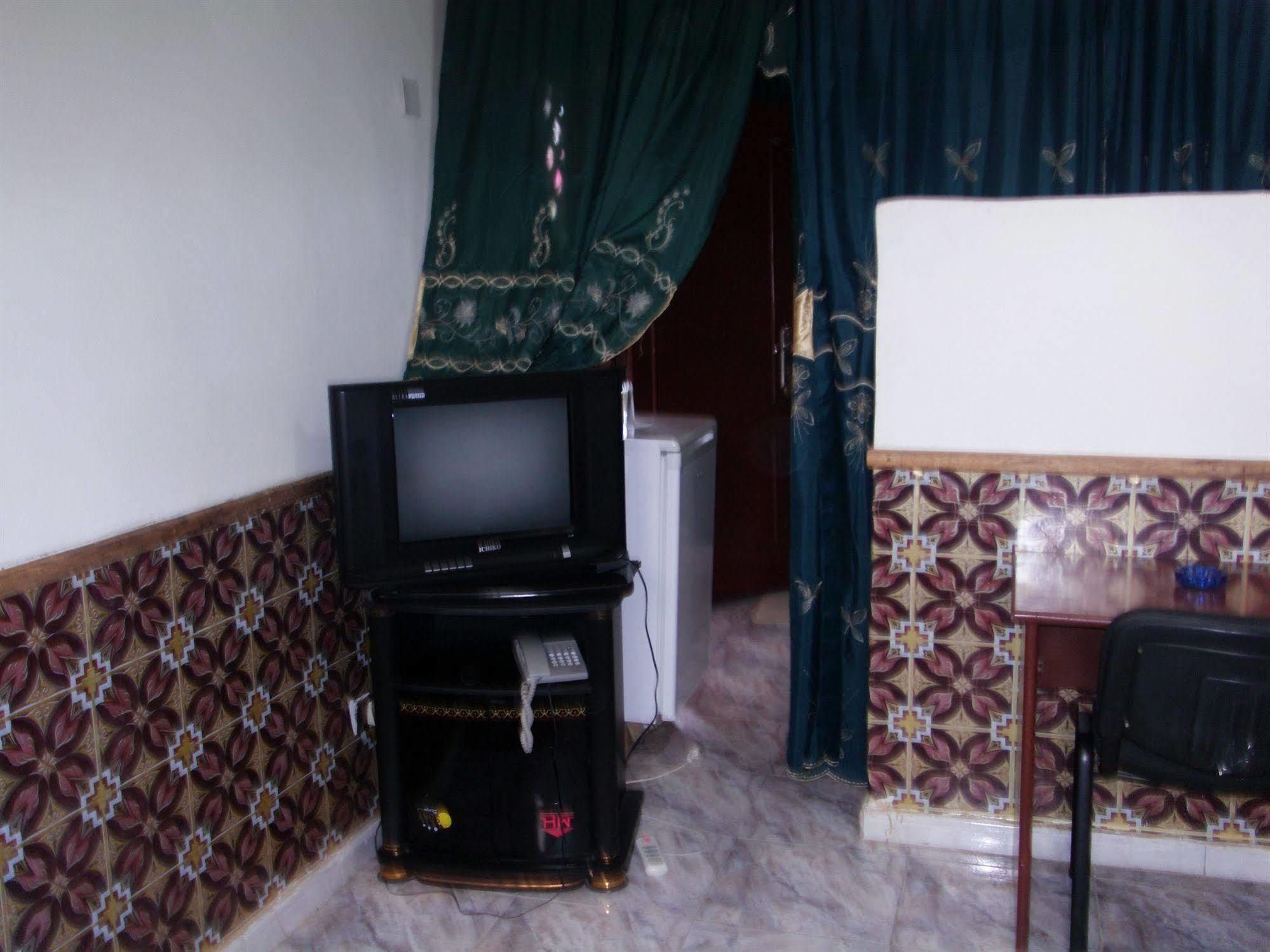Ikrama - Hostel Nouakchott Luaran gambar