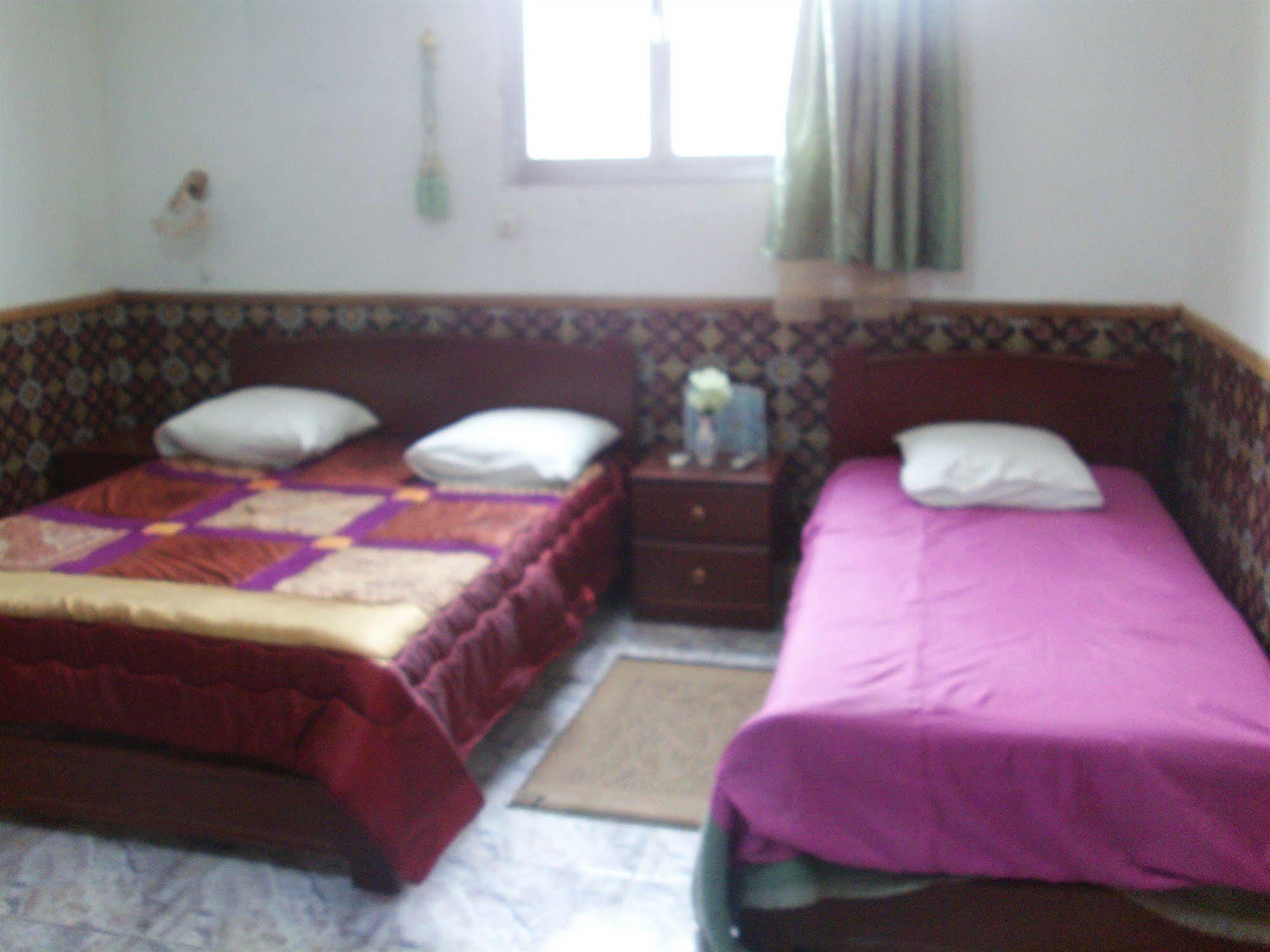 Ikrama - Hostel Nouakchott Luaran gambar