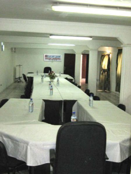 Ikrama - Hostel Nouakchott Luaran gambar